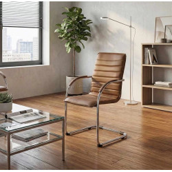 Scaun Prestige Chairs OFF 835 (Brown)