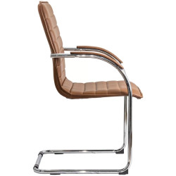 Scaun Prestige Chairs OFF 835 (Brown) Thumb