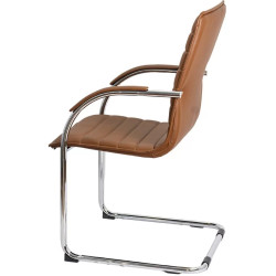Scaun Prestige Chairs OFF 835 (Brown) Thumb