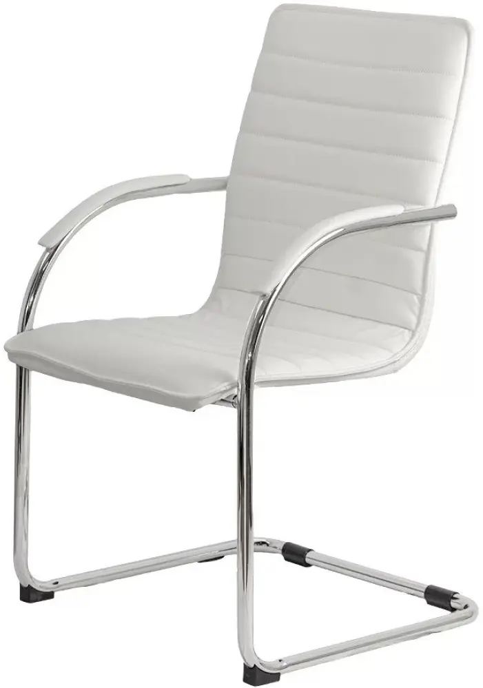 Scaun Prestige Chairs OFF 835 (White) - 4