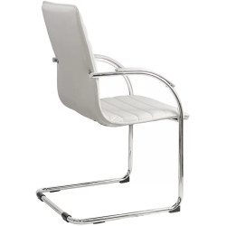 Scaun Prestige Chairs OFF 835 (White) Thumb