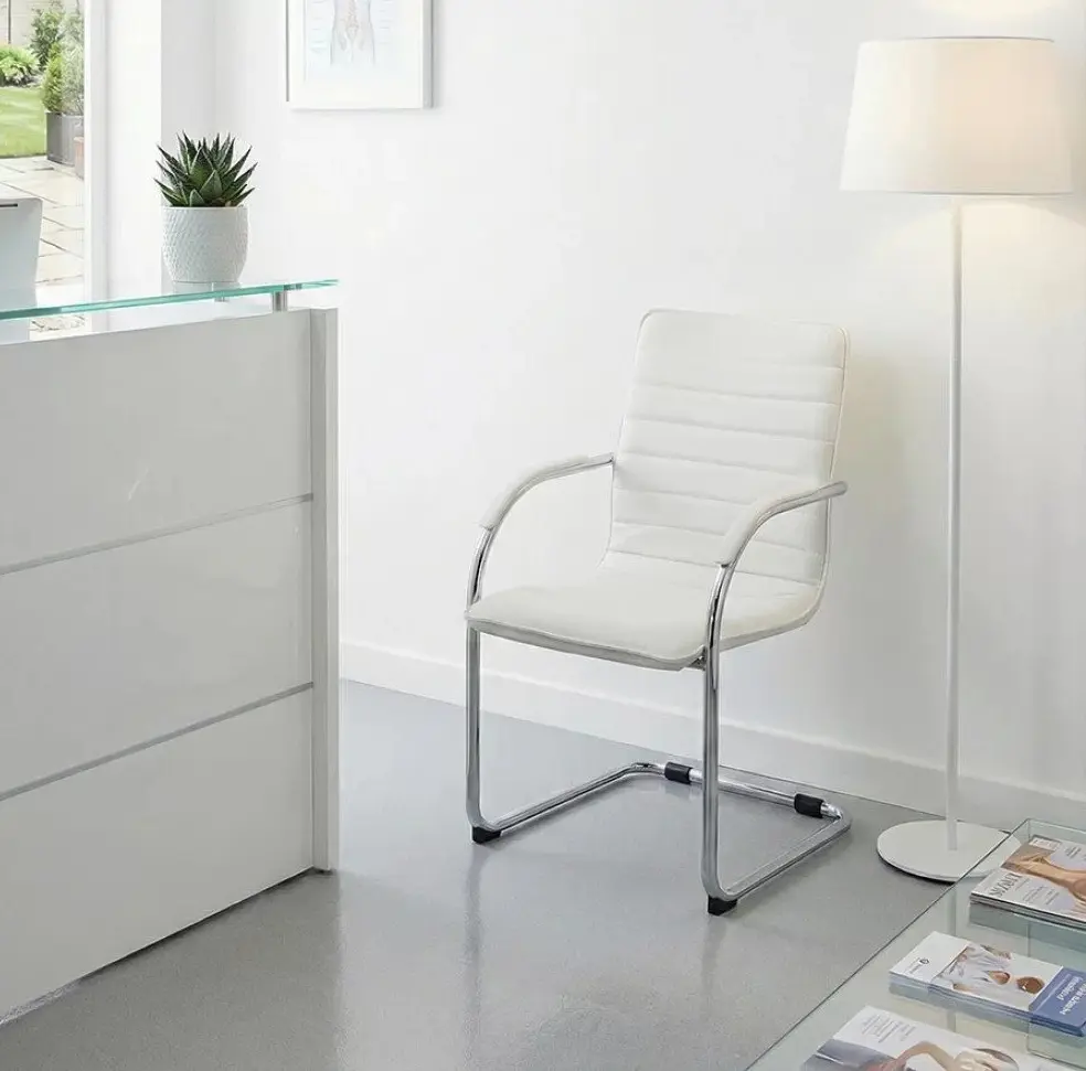 Scaun Prestige Chairs OFF 835 (White)