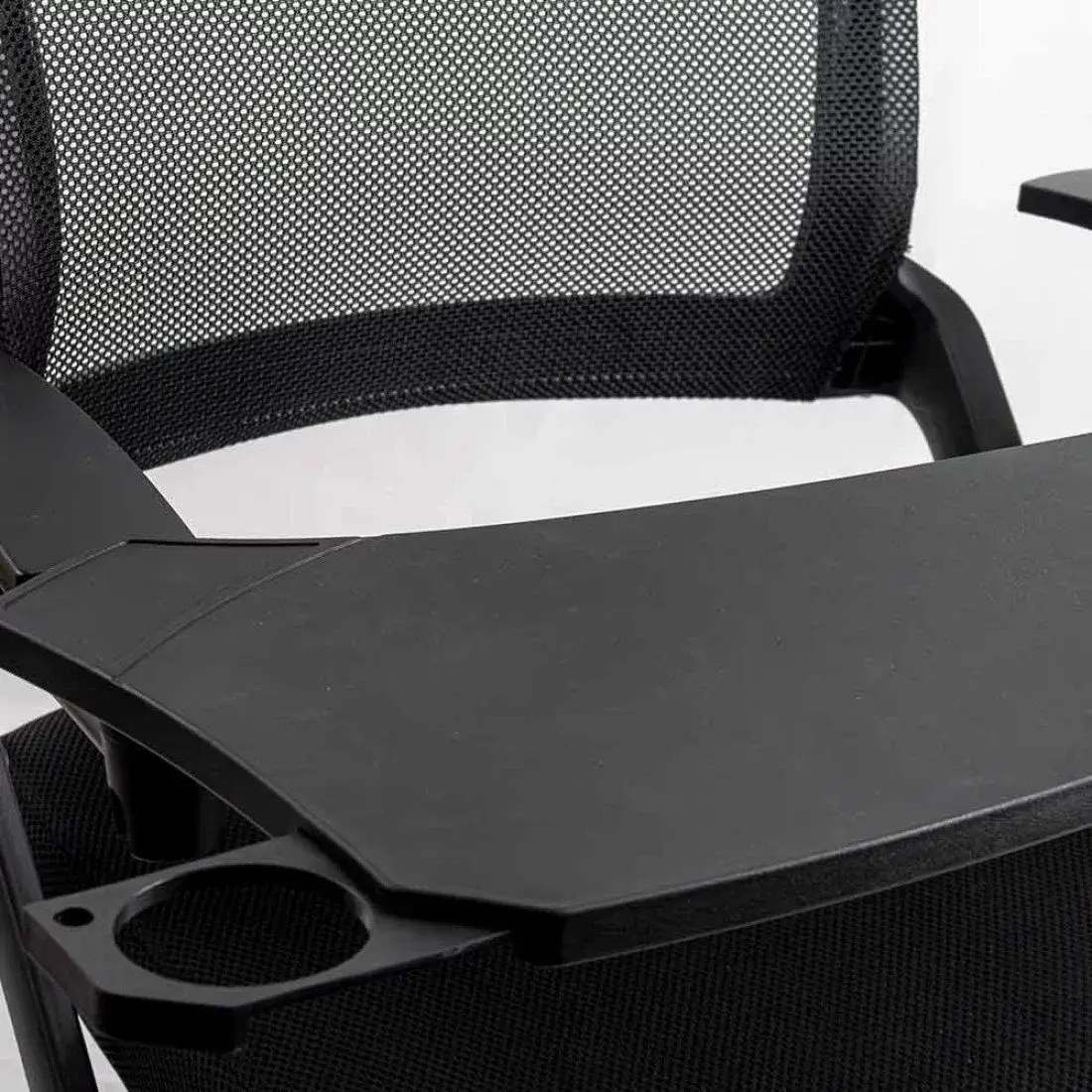 Scaun pliabil Prestige Chairs HRC 603 (Black) - 2