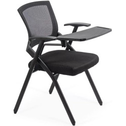 Scaun pliabil Prestige Chairs HRC 603 (Black) Thumb