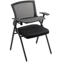 Scaun pliabil Prestige Chairs HRC 603 (Black)