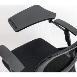 Scaun pliabil Prestige Chairs HRC 603 (Black) Thumb