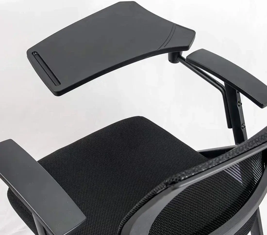 Scaun pliabil Prestige Chairs HRC 603 (Black) - 4
