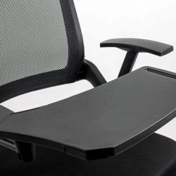 Scaun pliabil Prestige Chairs HRC 603 (Black) Thumb