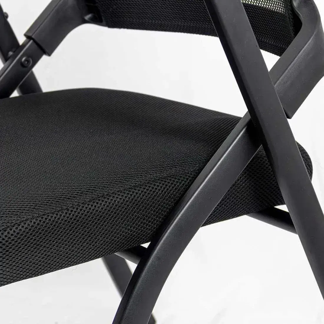 Scaun pliabil Prestige Chairs HRC 603 (Black) - 6