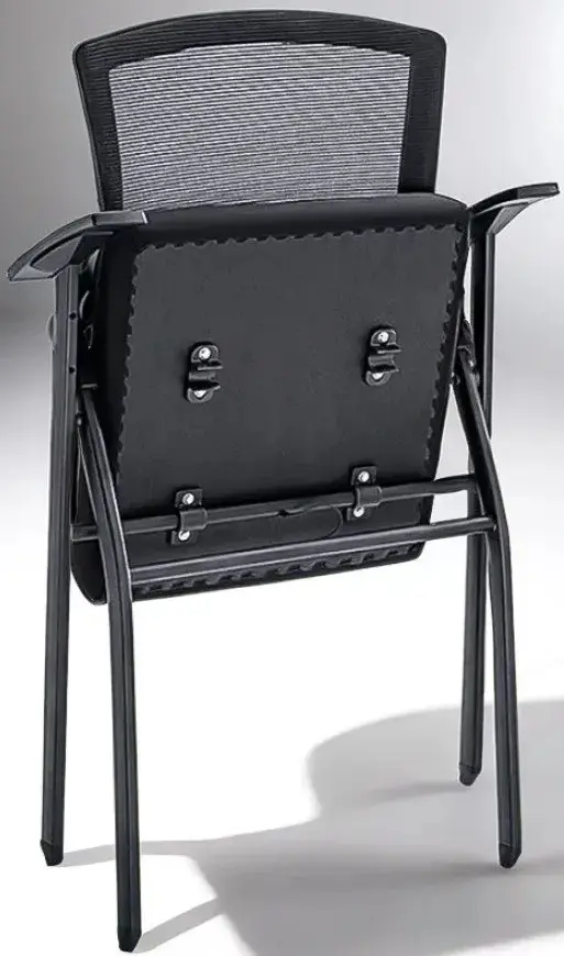 Scaun pliabil Prestige Chairs HRC 603 (Black) - 7