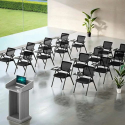 Scaun pliabil Prestige Chairs HRC 603 (Black) Thumb