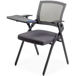 Scaun pliabil Prestige Chairs HRC 603 (Grey) Thumb
