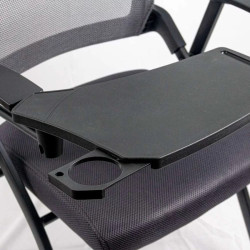 Scaun pliabil Prestige Chairs HRC 603 (Grey) Thumb