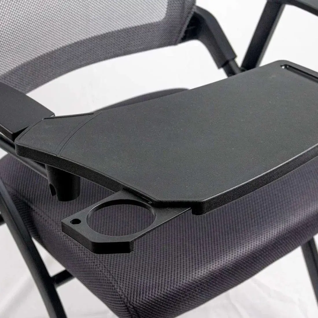 Scaun pliabil Prestige Chairs HRC 603 (Grey) - 5