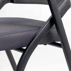 Scaun pliabil Prestige Chairs HRC 603 (Grey) Thumb