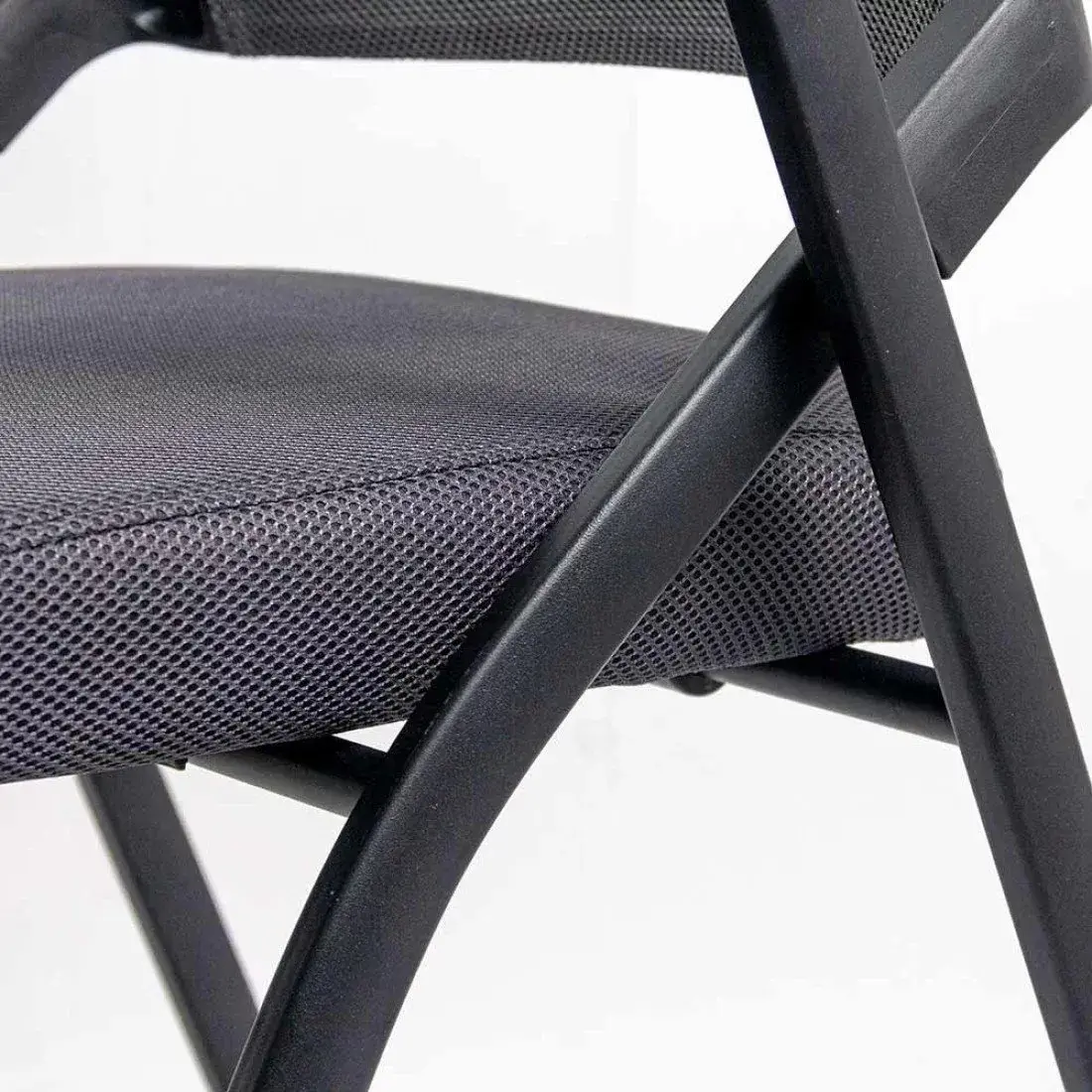 Scaun pliabil Prestige Chairs HRC 603 (Grey) - 6