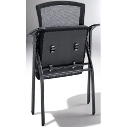 Scaun pliabil Prestige Chairs HRC 603 (Grey) Thumb