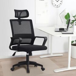 Fotoliu Procart 294H (Black)