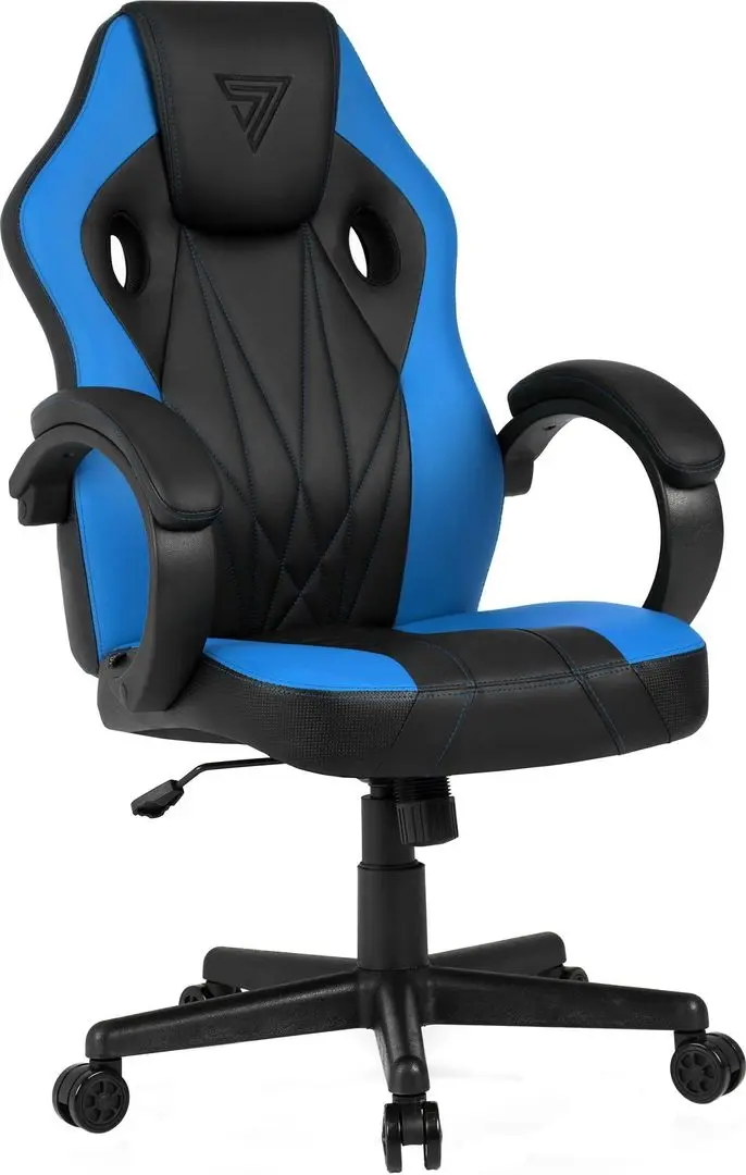 Fotoliu Sense7 Prism (Black/Blue)