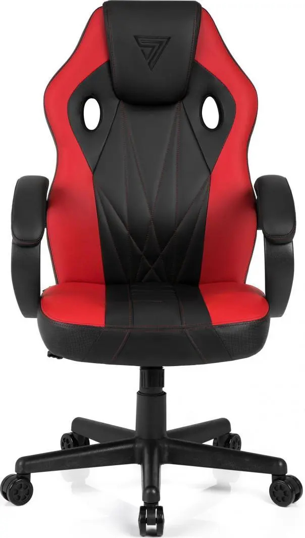 Fotoliu Sense7 Prism (Black/Red) - 2
