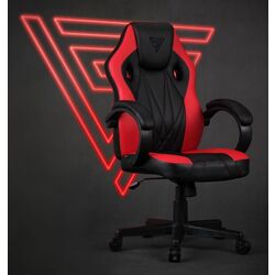 Fotoliu Sense7 Prism (Black/Red) Thumb