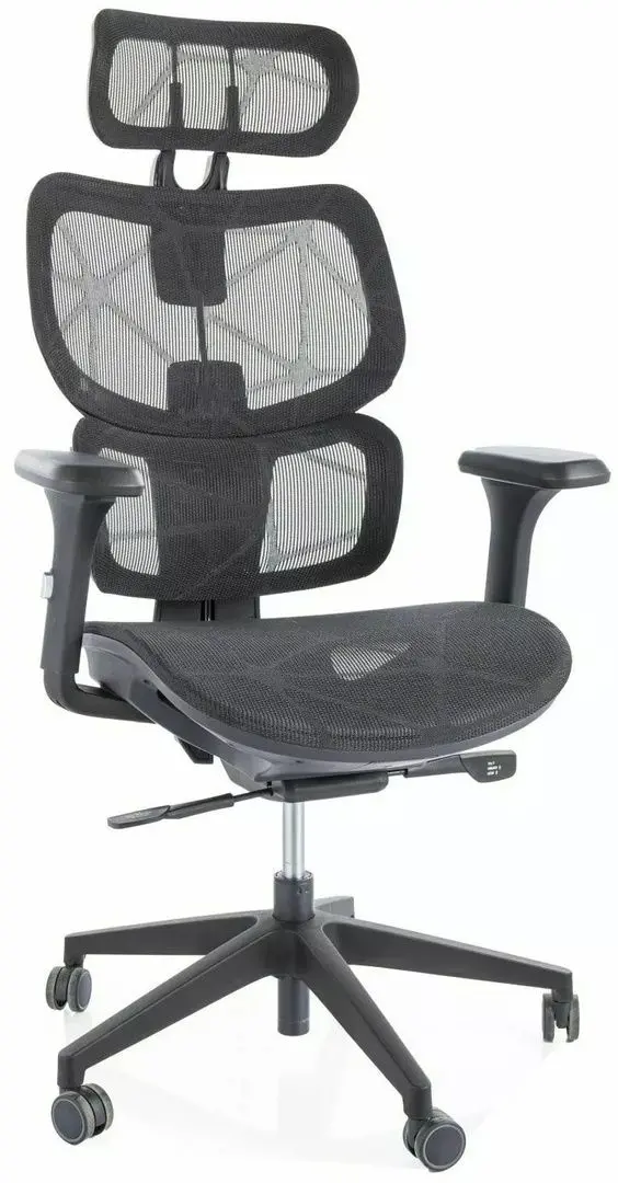 Fotoliu Signal Devon (Black)