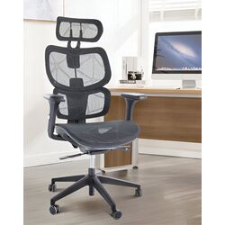 Fotoliu Signal Devon (Black)