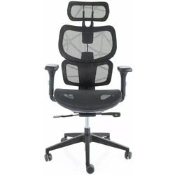 Fotoliu Signal Devon (Black) Thumb