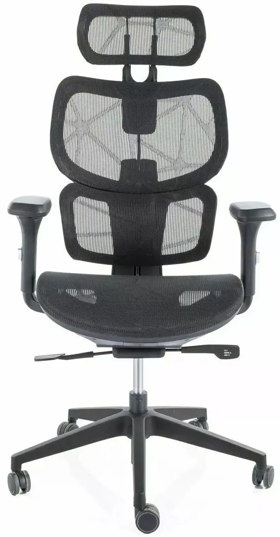 Fotoliu Signal Devon (Black)