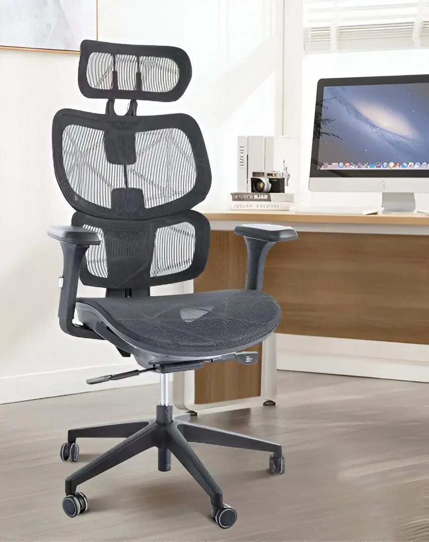 Fotoliu Signal Devon (Black)