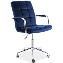 Fotoliu Signal Q-022 Velvet (Blue) Thumb