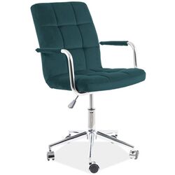 Fotoliu Signal Q-022 Velvet (Green) Thumb