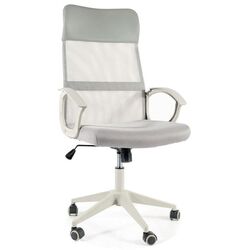 Fotoliu Signal Q-026 (Grey/White) Thumb