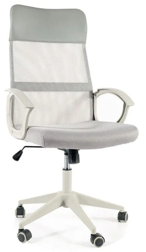 Fotoliu Signal Q-026 (Grey/White)