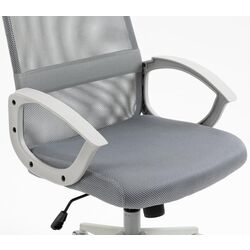 Fotoliu Signal Q-026 (Grey/White) Thumb