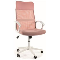 Fotoliu Signal Q-026 (Pink/White) Thumb