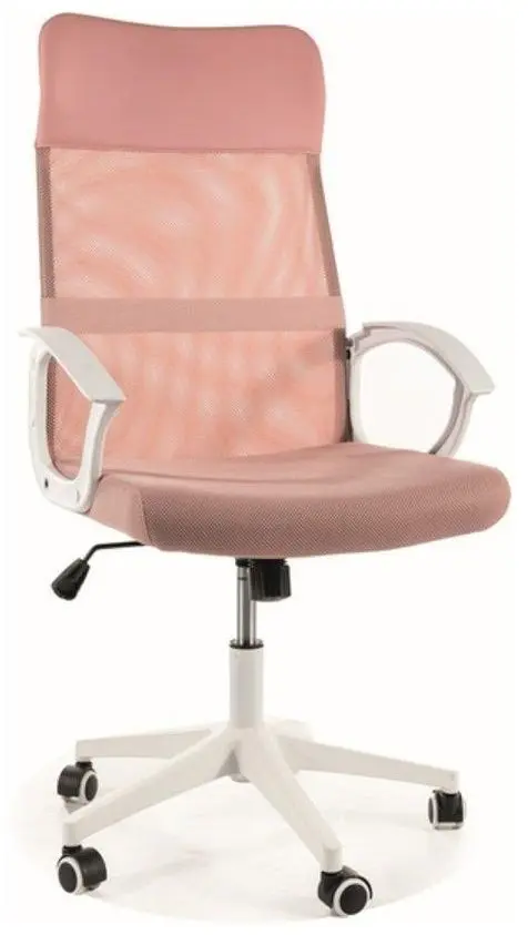 Fotoliu Signal Q-026 (Pink/White)