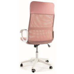 Fotoliu Signal Q-026 (Pink/White) Thumb