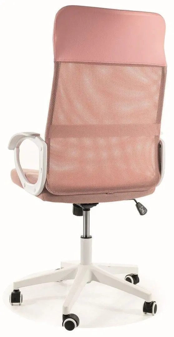 Fotoliu Signal Q-026 (Pink/White)