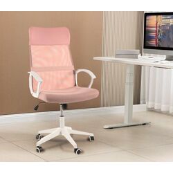 Fotoliu Signal Q-026 (Pink/White)