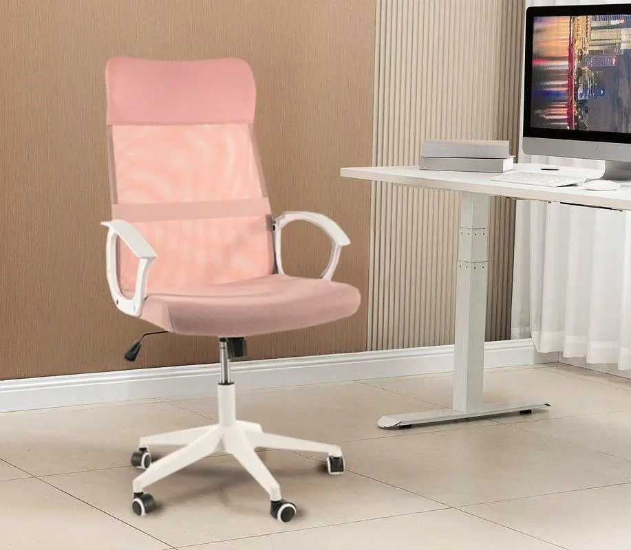 Fotoliu Signal Q-026 (Pink/White)