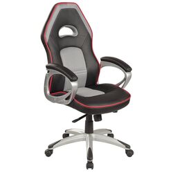 Кресло Signal Q-055 (Black/Gray)