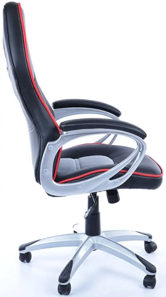 Кресло Signal Q-055 (Black/Gray) - 4