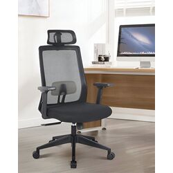 Fotoliu Signal Q-058 (Black)