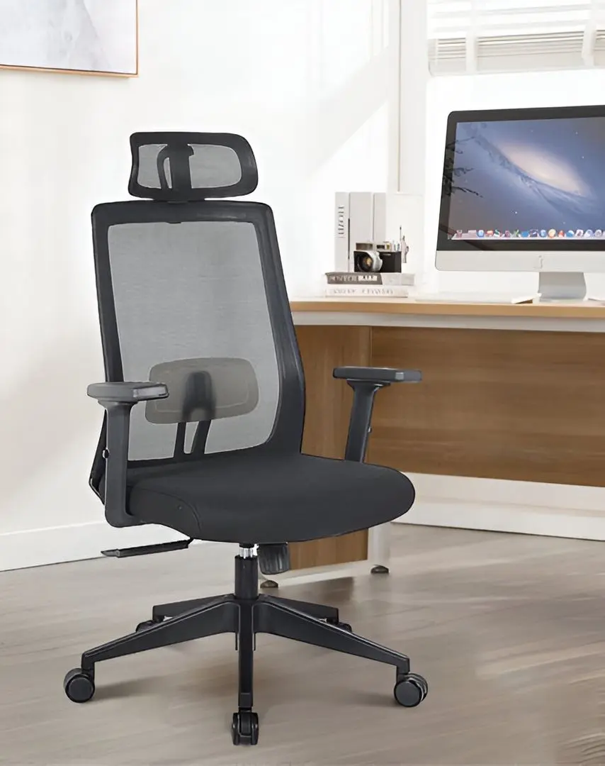 Fotoliu Signal Q-058 (Black)