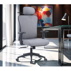 Fotoliu Signal Q-080M (Grey)