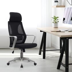 Кресло Signal Q-095 (Black/Gray)