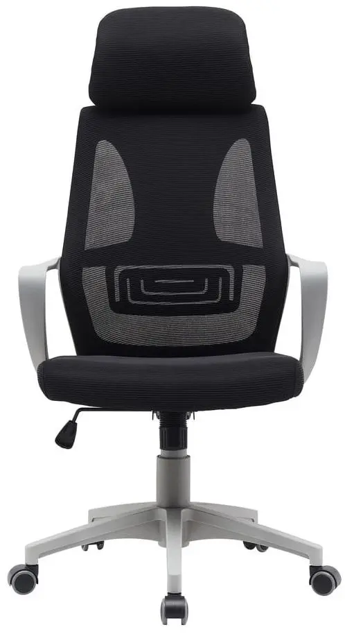 Кресло Signal Q-095 (Black/Gray)