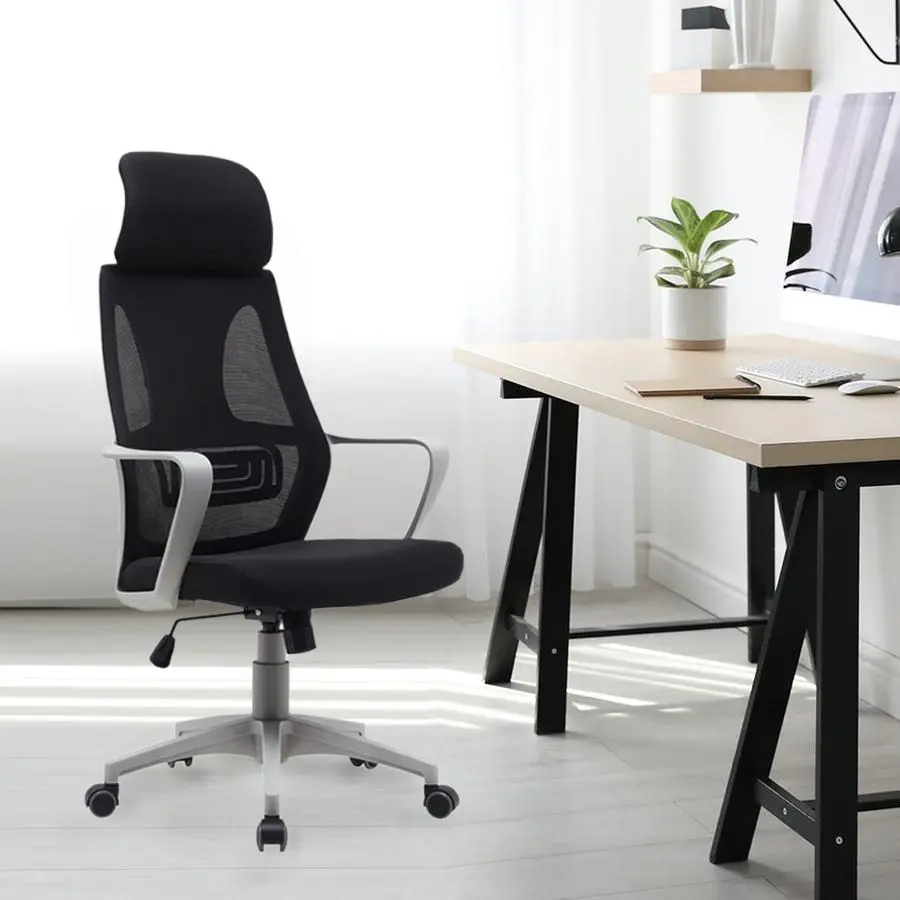 Кресло Signal Q-095 (Black/Gray)