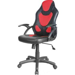 Кресло Signal Q-100 (Black/Red) Thumb